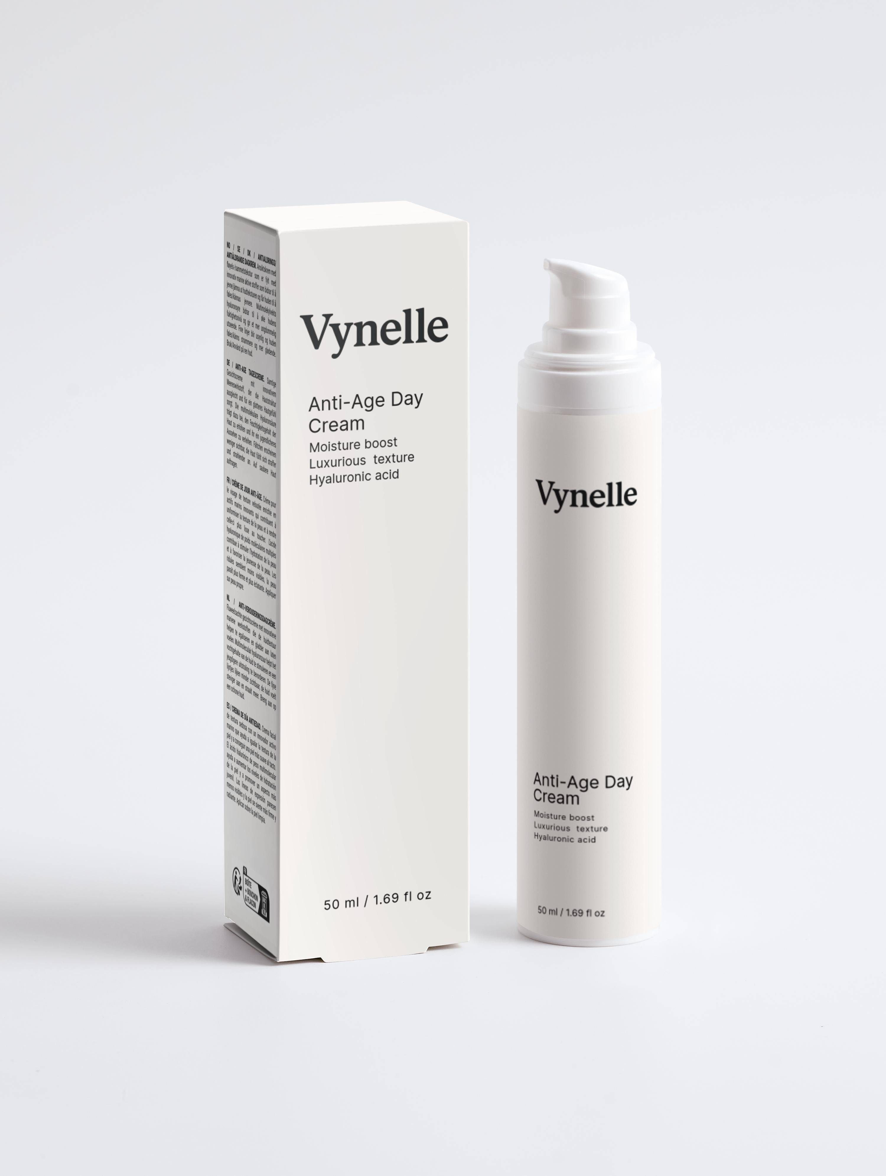 Anti-Age Day Cream
