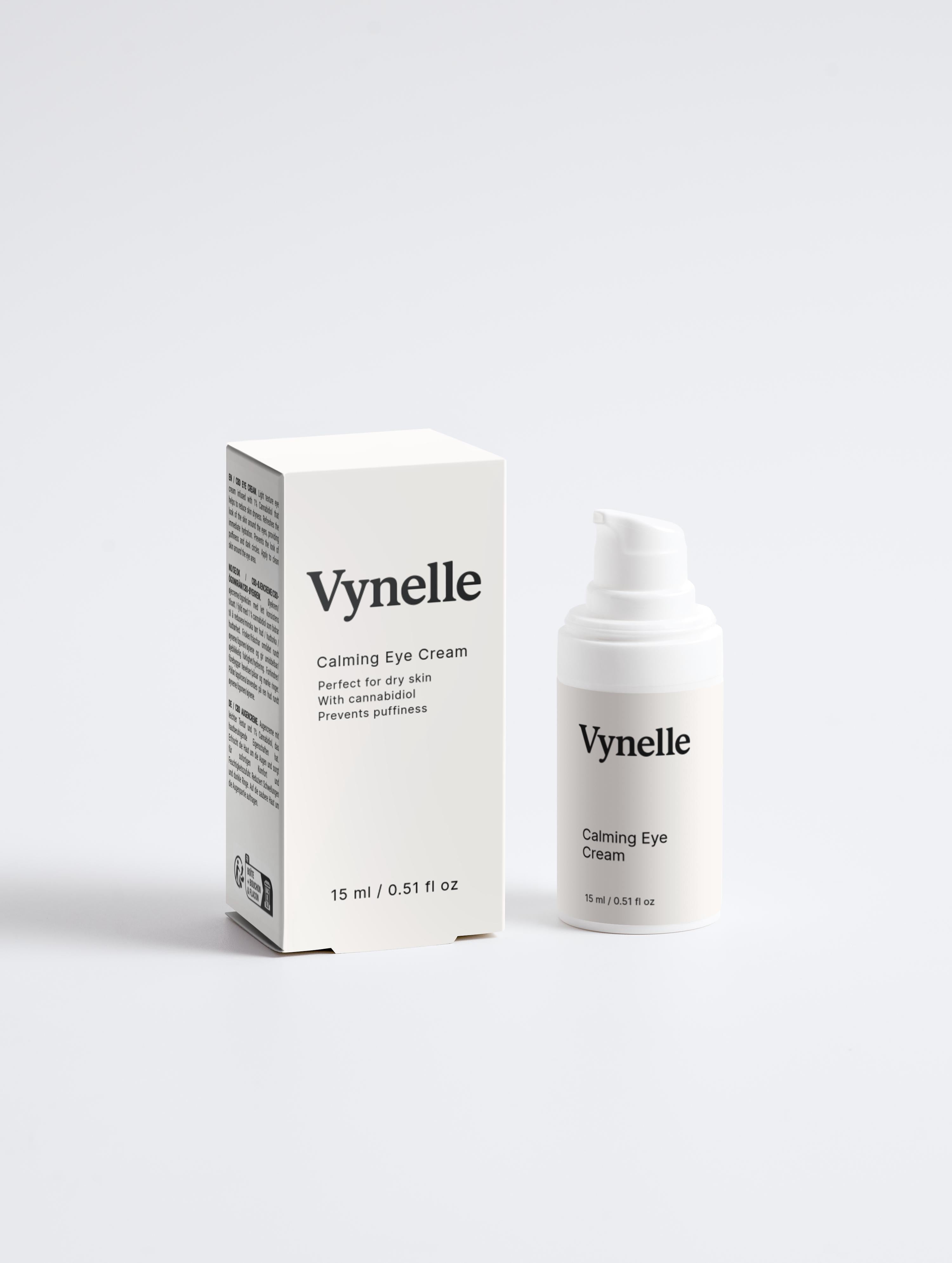Calming Eye Cream