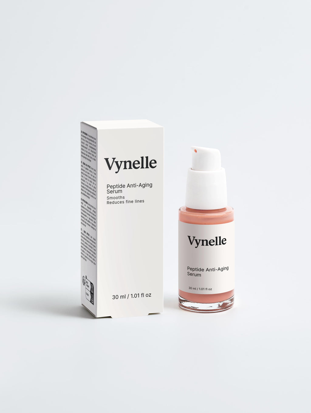 Peptide Anti-Aging Serum