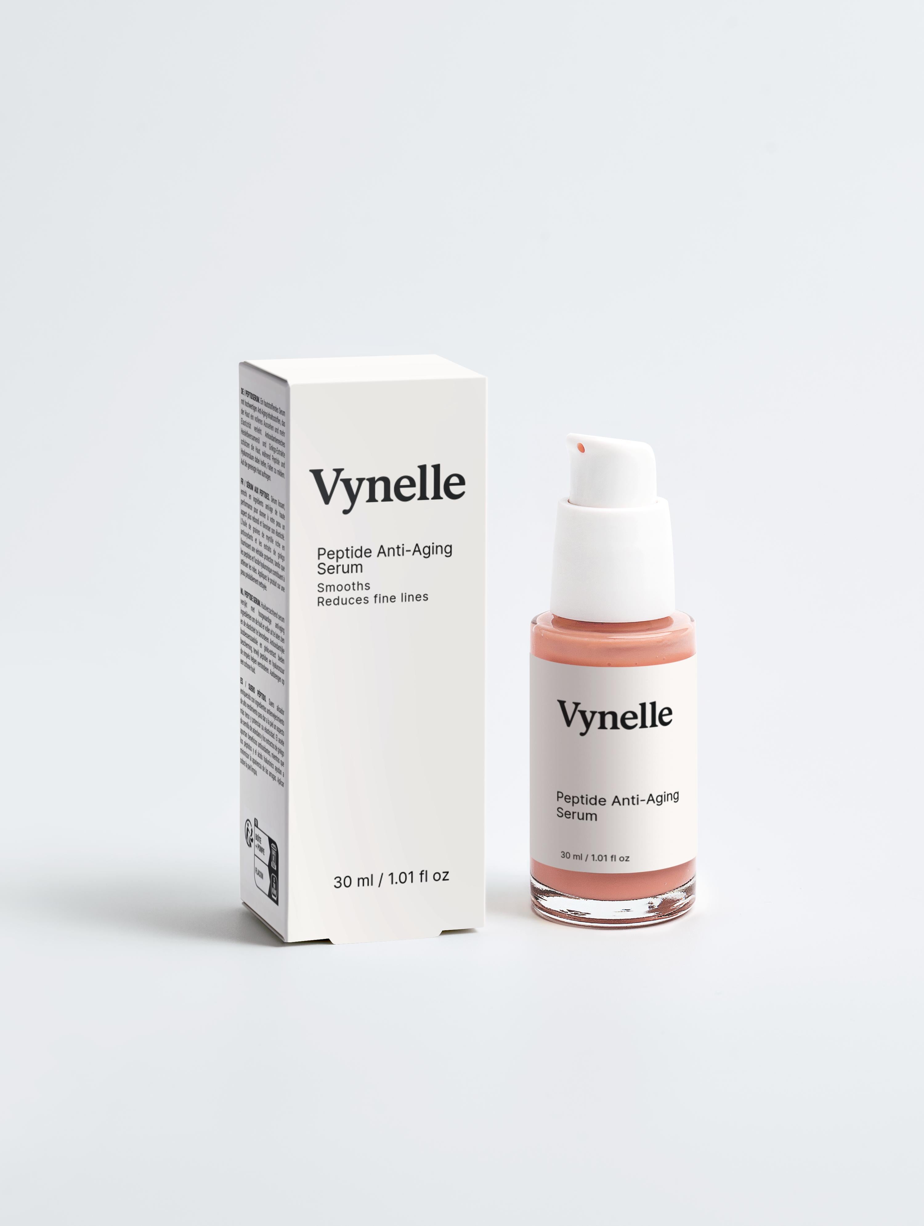 Peptide Anti-Aging Serum