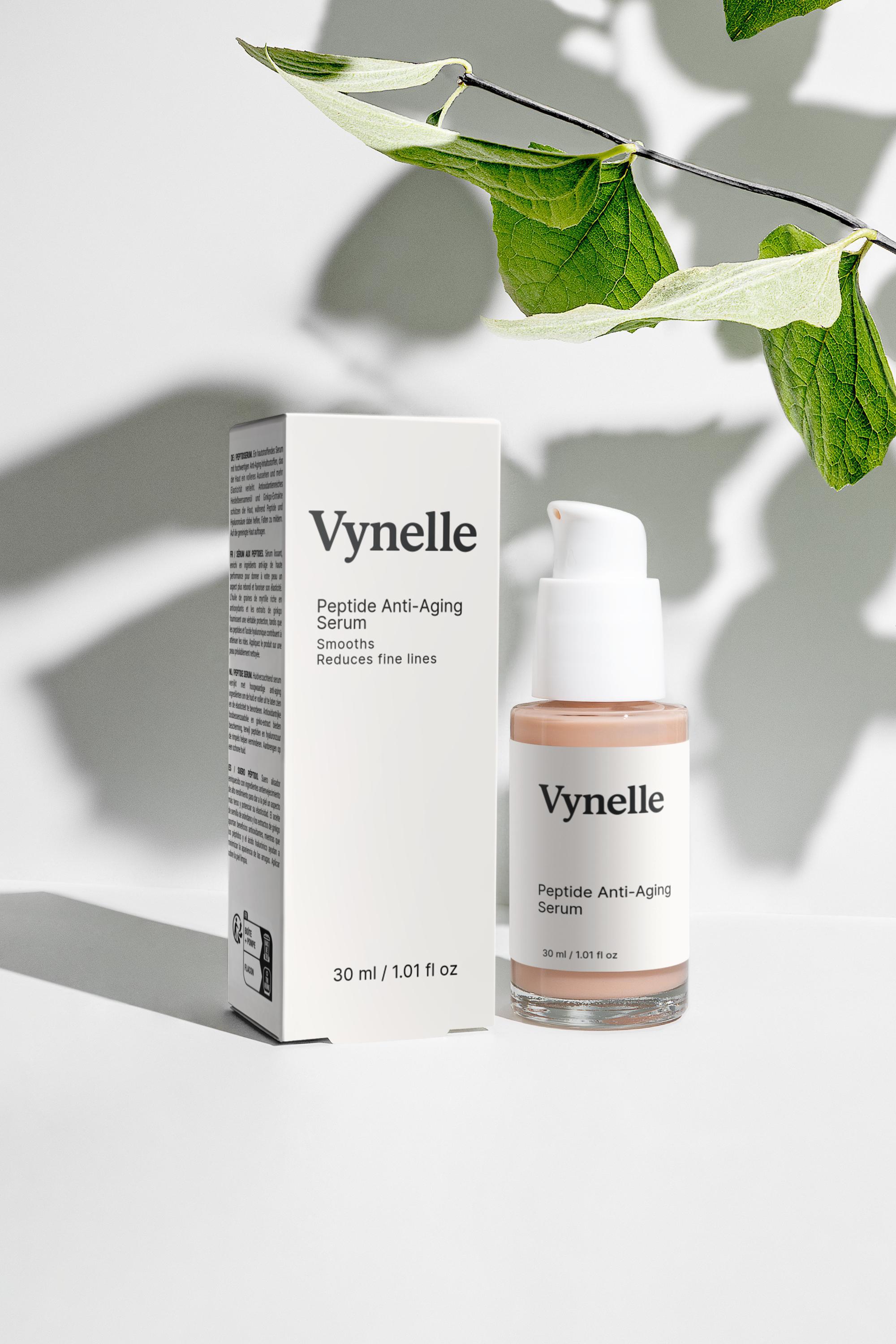 Peptide Anti-Aging Serum